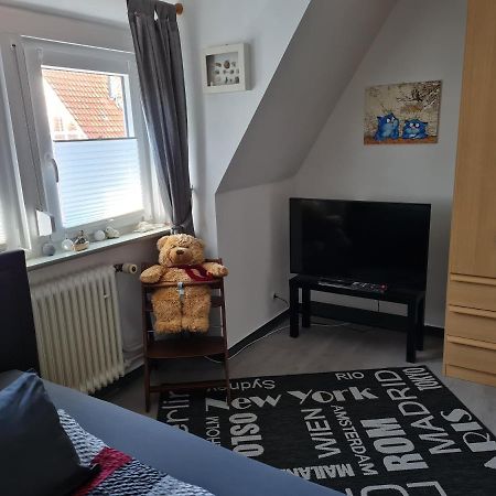 Am Kanal Neuhaus an der Oste Kültér fotó