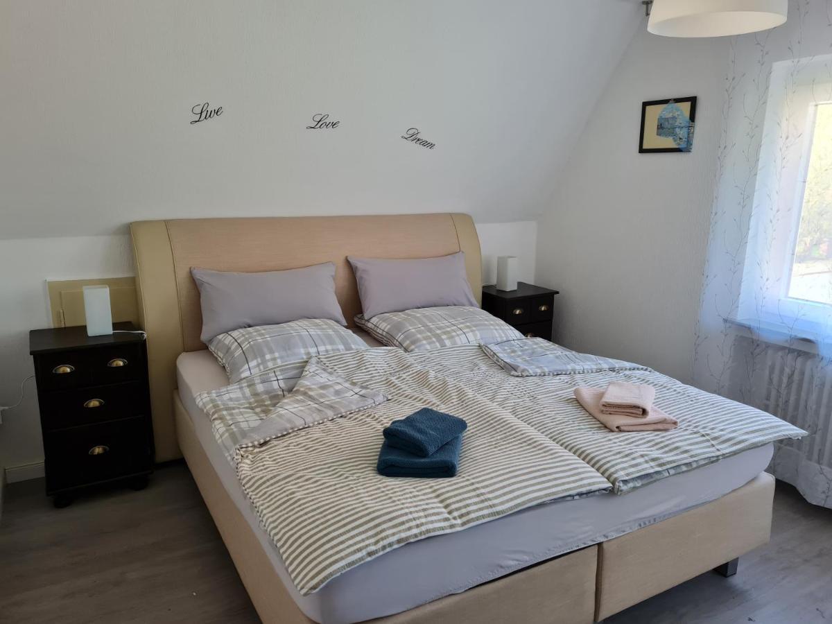Am Kanal Neuhaus an der Oste Kültér fotó