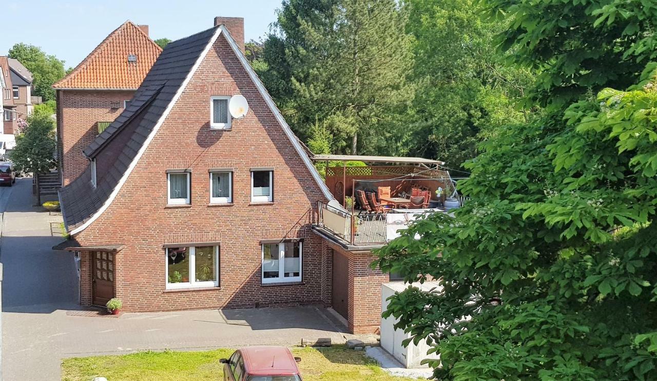 Am Kanal Neuhaus an der Oste Kültér fotó